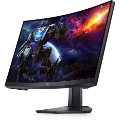 Picture of Monitor 23.6'' Dell S2422HG 1920x1080/Full HD/165Hz/1ms/DP/HDMI/Curved