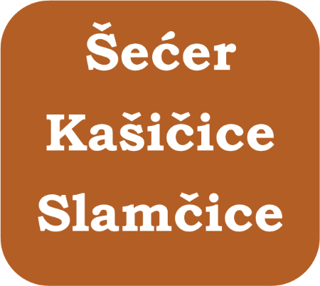 Picture for category Šećer, kašičice i slamčice