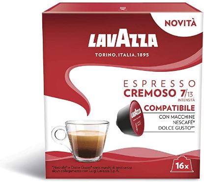 Picture of Lavazza Dolce Gusto – espresso CREMOSO