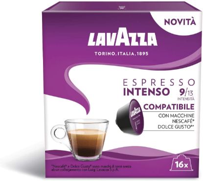 Picture of Lavazza Dolce Gusto – espresso INTENSO