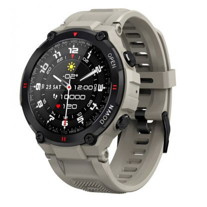Picture of Smart watch sport K22 (silikonska narukvica) Srebrna