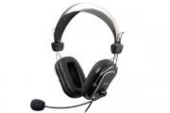 Picture of A4 TECH HS-50 ComfortFit Stereo slušalice sa mikrofonom