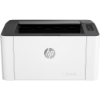 Picture of Štampač Mono Laser HP 107w, 1200x1200dp/64MB/20ppm/USB/WiFi, Toner W1106A