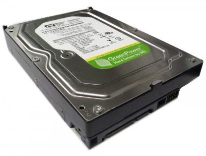 Picture of HDD 3.5 ** 500GB WD5000AVDS WD AV-GP 7200RPM 32MB SATA