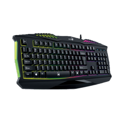 Picture of Tastatura USB YU Genius Scorpion K220, backlight-