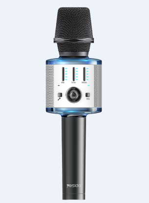 Picture of Mikrofon Bluetooth YESIDO KR10