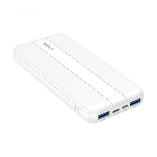 Picture of POWER BANK GOLF G92PD 10000mah Beli