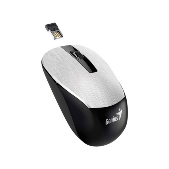 Picture of GENIUS NX-7015 Wireless Optical USB crno-srebrni miš