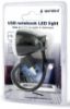 Picture of NL-02 Gembird USB notebook LED light, black