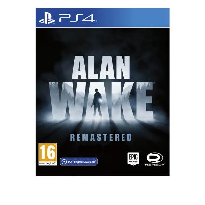 Picture of PS4 Alan Wake Remastered