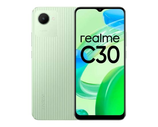 Picture of REALME C30 RMX3623 Bamboo Green 3/32GB