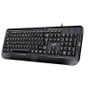 Picture of GENIUS KB-118 USB YU crna tastatura