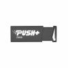 Picture of USB Flash 32GB Patriot PUSH+ 3.2 Gen 1 PSF32GPSHB32U Black
