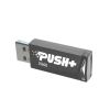 Picture of USB Flash 32GB Patriot PUSH+ 3.2 Gen 1 PSF32GPSHB32U Black