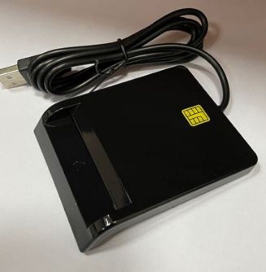 Picture of Smart card reader TCR USB