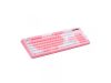Picture of Tastatura USB Xtrike KB706P gejmerska belo povrsinsko osvetljenje roze