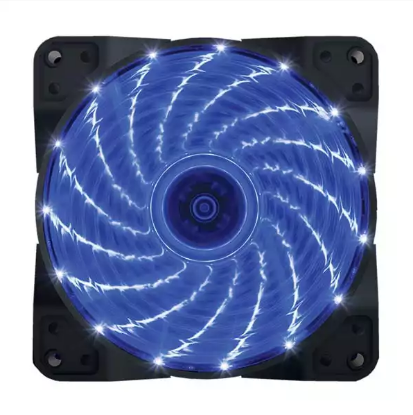 Slika Case Cooler 120x120 ZEUS Blue led light