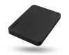 Picture of Toshiba Canvio Basic 1TB 2.5" crni eksterni hard disk HDTB410EK3AA