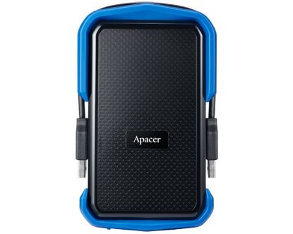 Slika APACER AC631 1TB 2.5" plavi eksterni hard disk