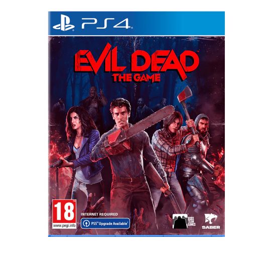 Picture of PS4 Evil Dead: The Game