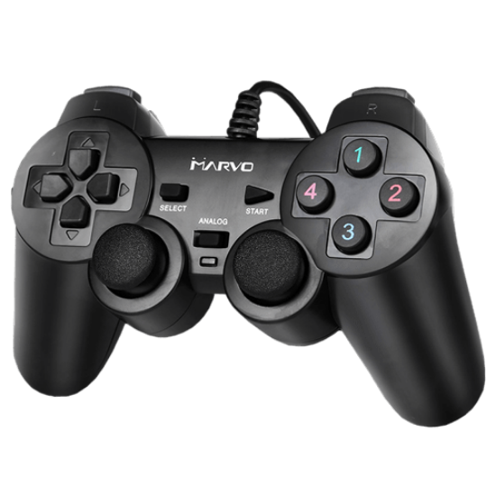 Picture of Gamepad MARVO GT006 USB Dual Shock