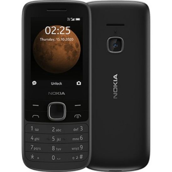 Picture of Nokia 225 4G Black