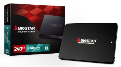 Slika SSD 2.5" SATA 240GB Biostar 530MBs/410MBs S100-240GB
