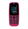 Picture of Nokia 105 Dual SIM Pink