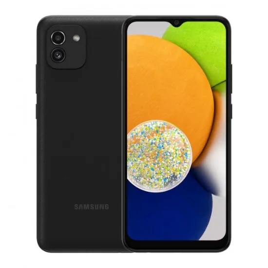 Picture of Samsung A03 4GB/128GB Black
